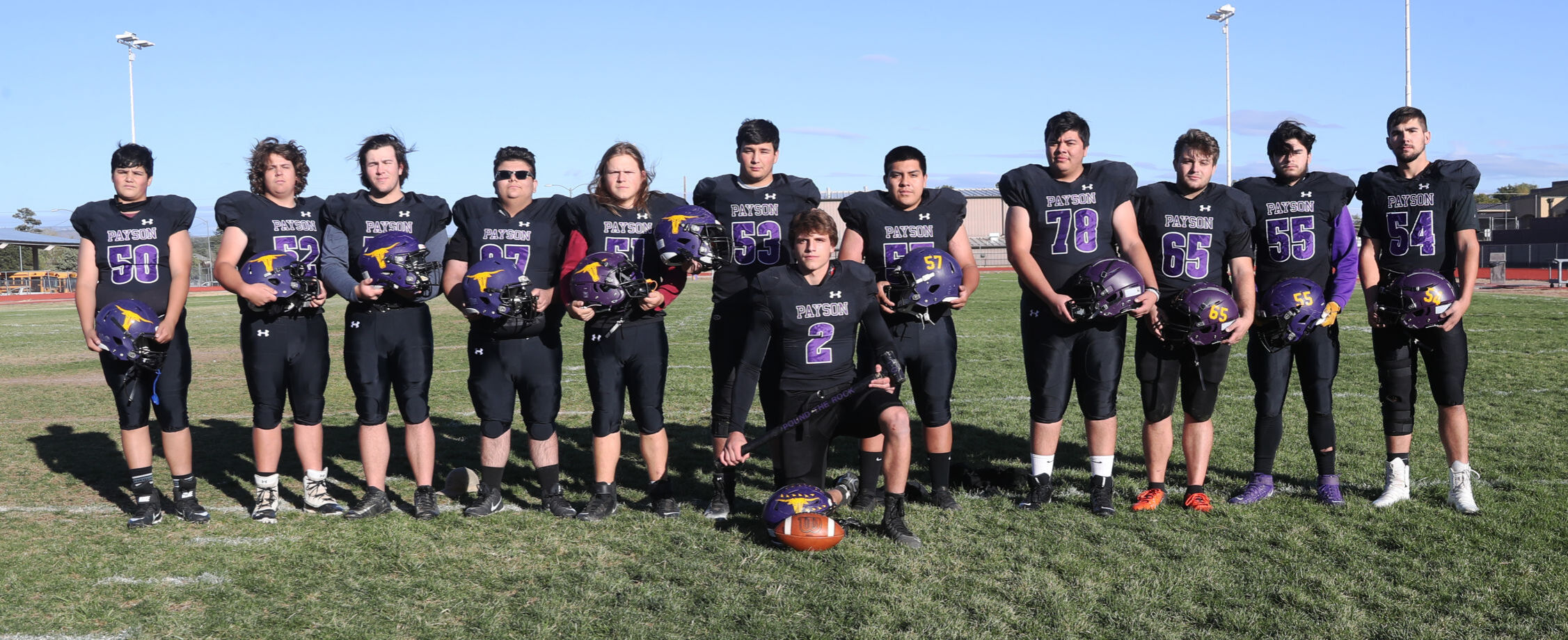 FBL Cline And All Linemen